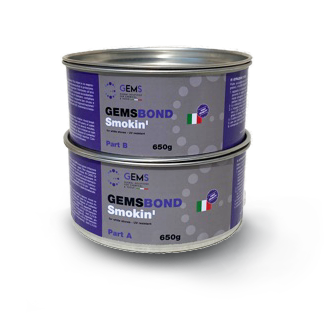GEMSBOND SMOKIN' 1KG