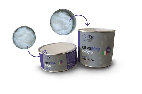 GEMSBOND X-9010 A+B