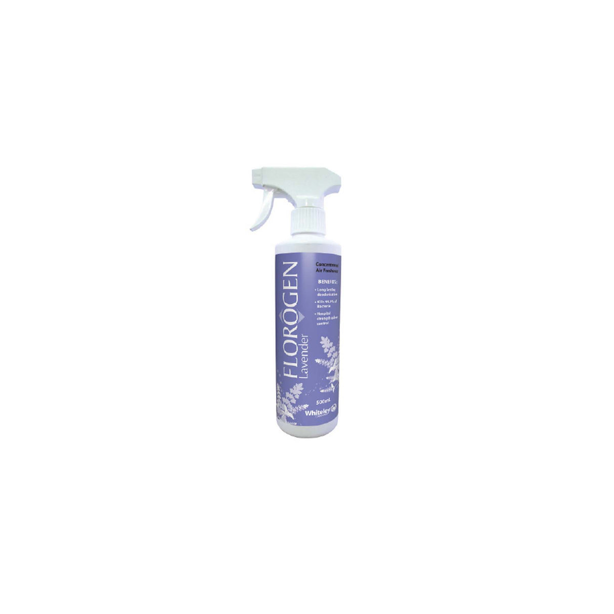 WHITELEY FLOROGEN LAVENDER 500ML