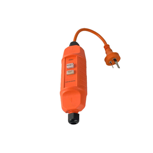 RESIDUAL CURRENT DETECTOR INLINE 10APM - RCD-4A