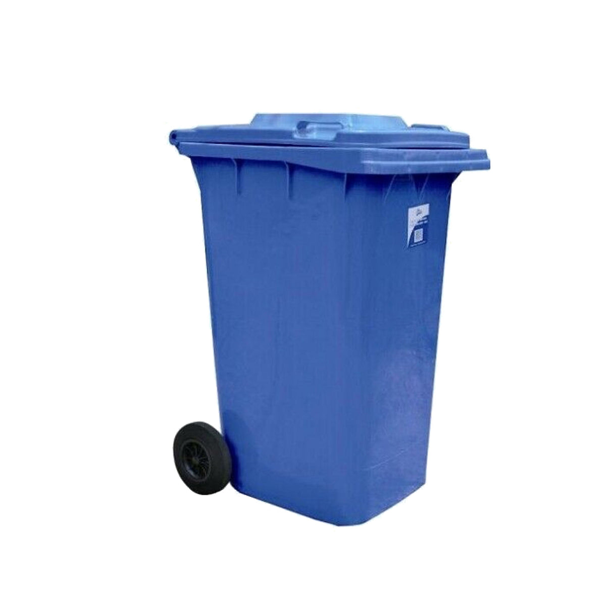 WHEELIE BIN 120L - BLUE