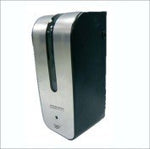 SOAP DISPENSER AUTOMATIC 800ML STAINLESS STEEL