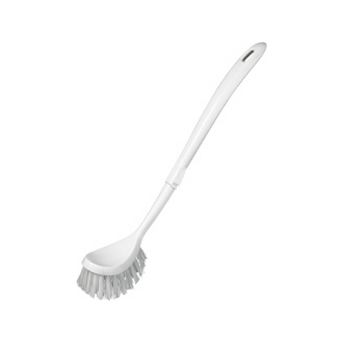 TOILET BRUSH PLASTIC B-12301