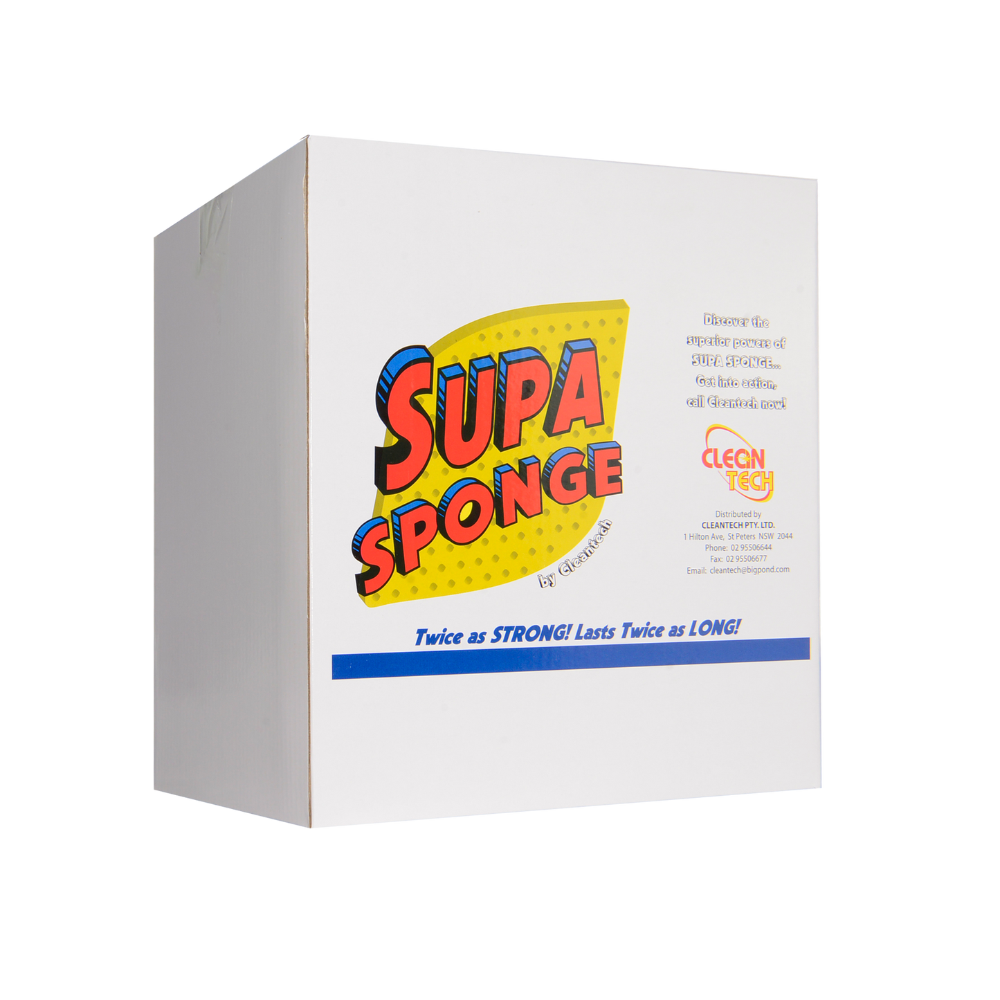 SUPA SPONGE - 40PK