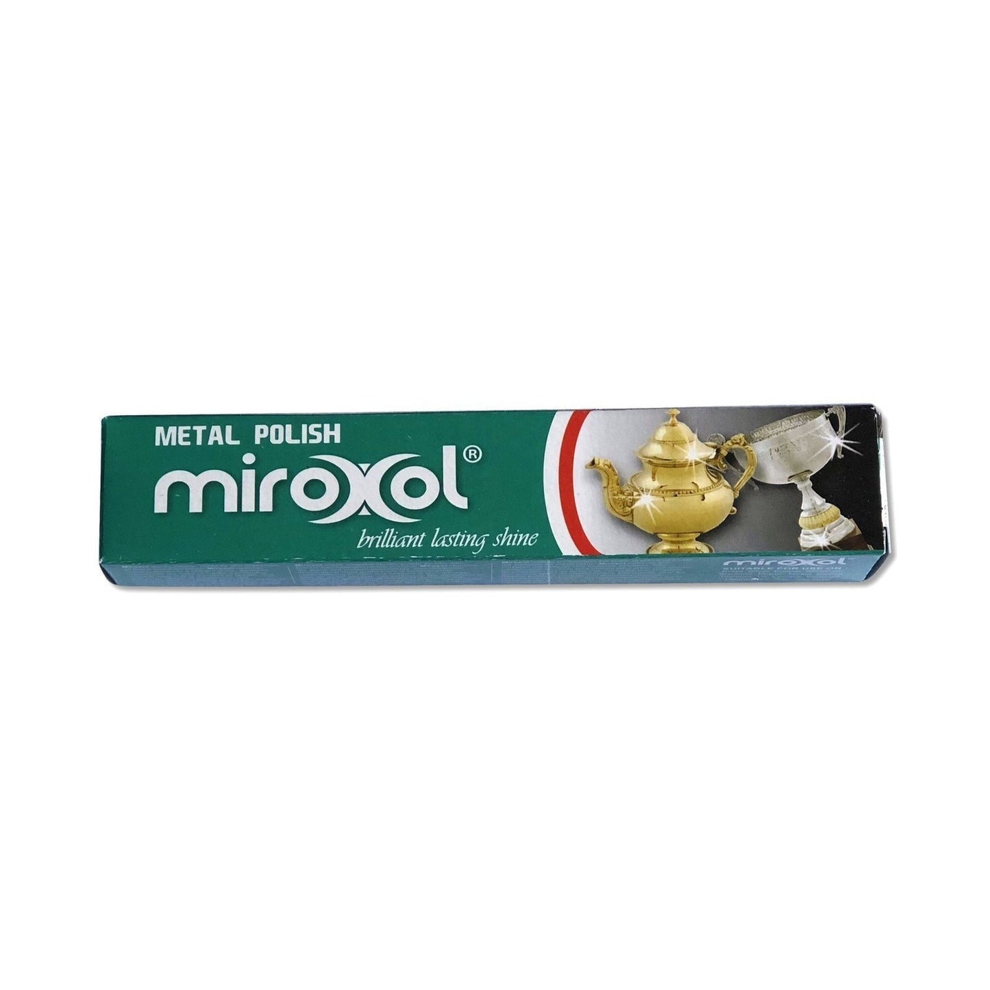 MIROXOL 金属抛光剂 100ML 管