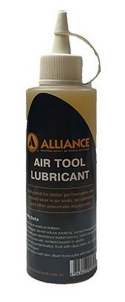 ALLIANCE AIR TOOL LUBRICANT 250ML