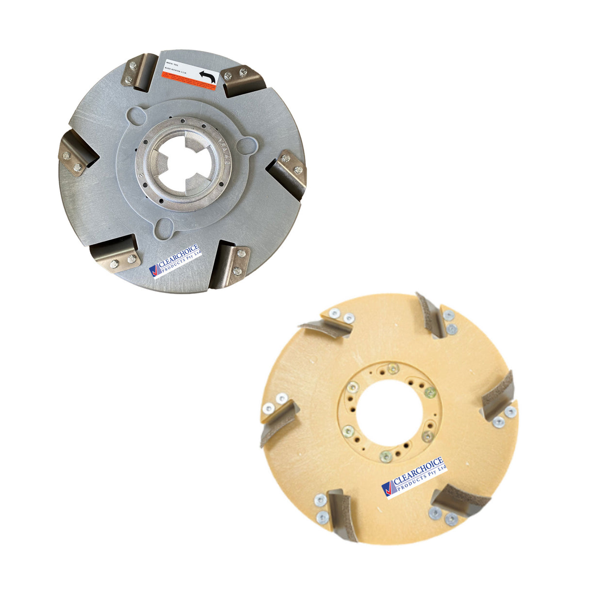 POLIVAC - SISTEMA DE EMBRAGUE AVANZADO MARSTIC DIMABRUSH 25GRIT 40cm