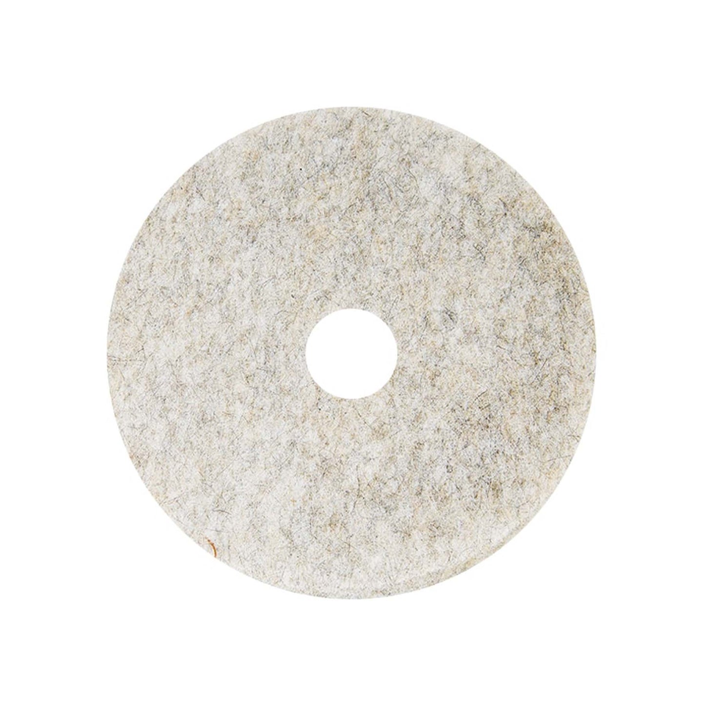 PIONEER ECLIPSE FLOOR PAD NATURAL POLY BLEND PAD 28 INCH 71CM