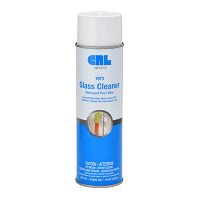 CRL PROFESSIONAL GLASS CLEANER 500G