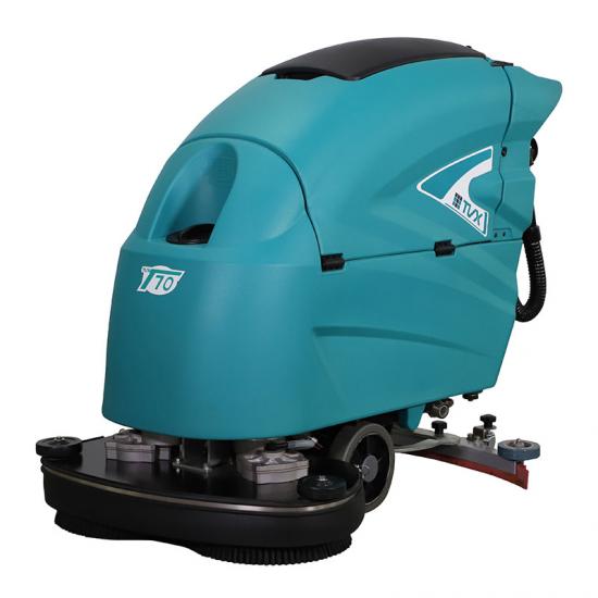 CLEANTECH T70/65BT WALK BEHIND SCRUBBER