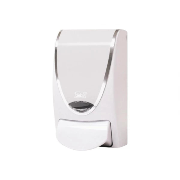 DEB PROLINE SOAP DISPENSER 1L