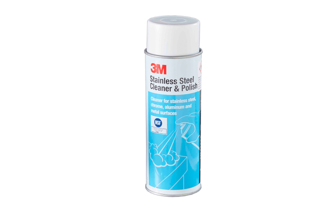 AEROSOL 3M ACERO INOXIDABLE 600G