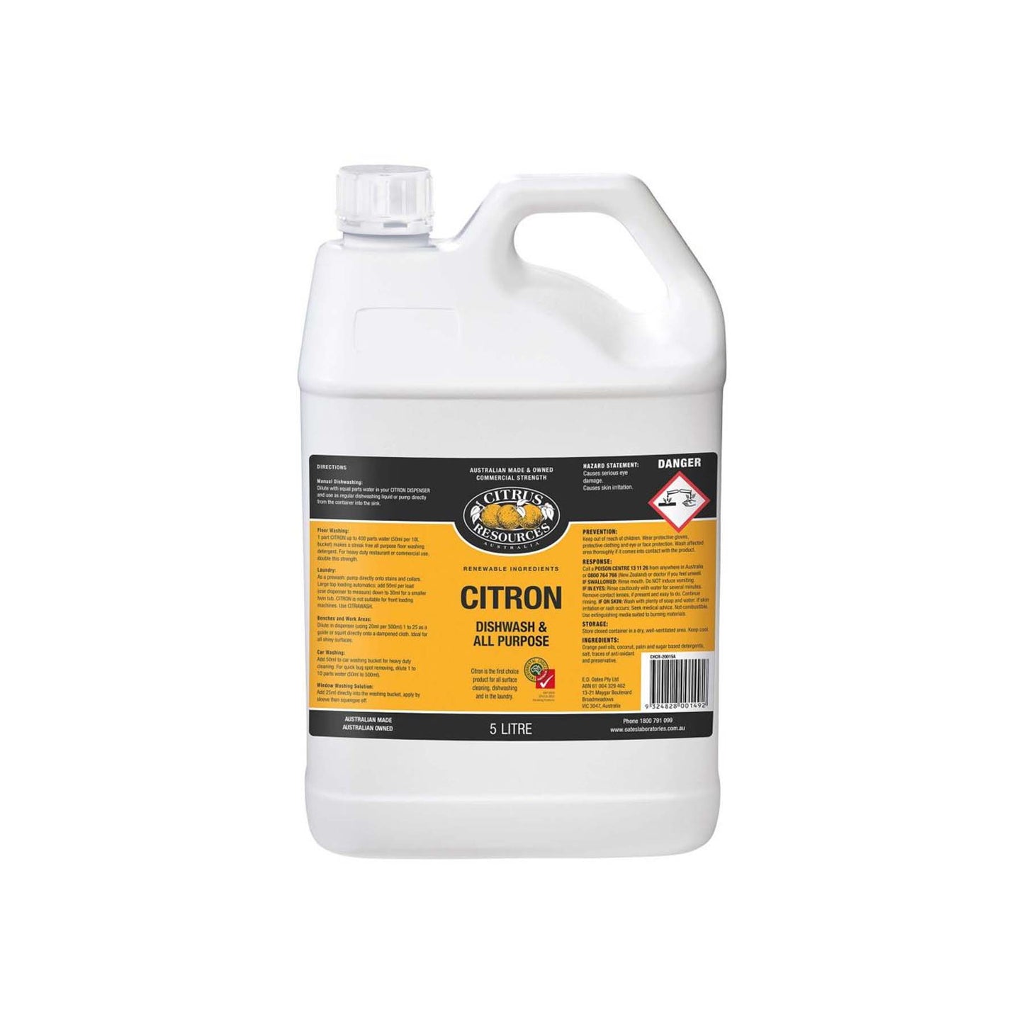 RESEARCH CITRON 5L