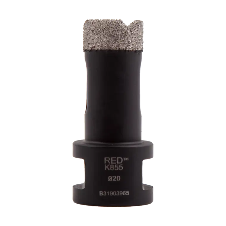 KGS K855 DRILL 20MM Ø X 10MM X 35MM M14