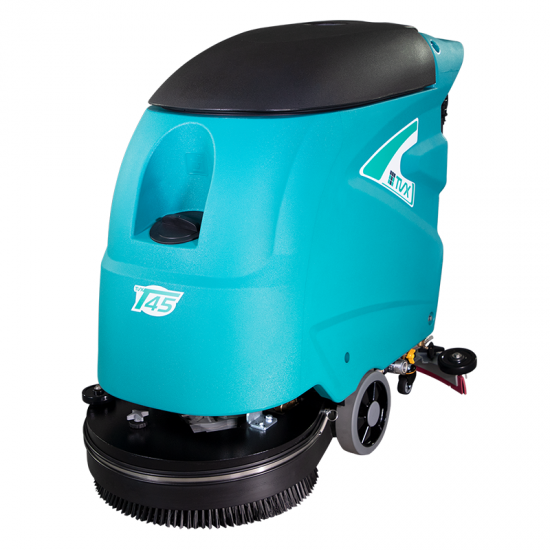 CLEANTECH T45/50B WALK BEHIND SCRUBBER