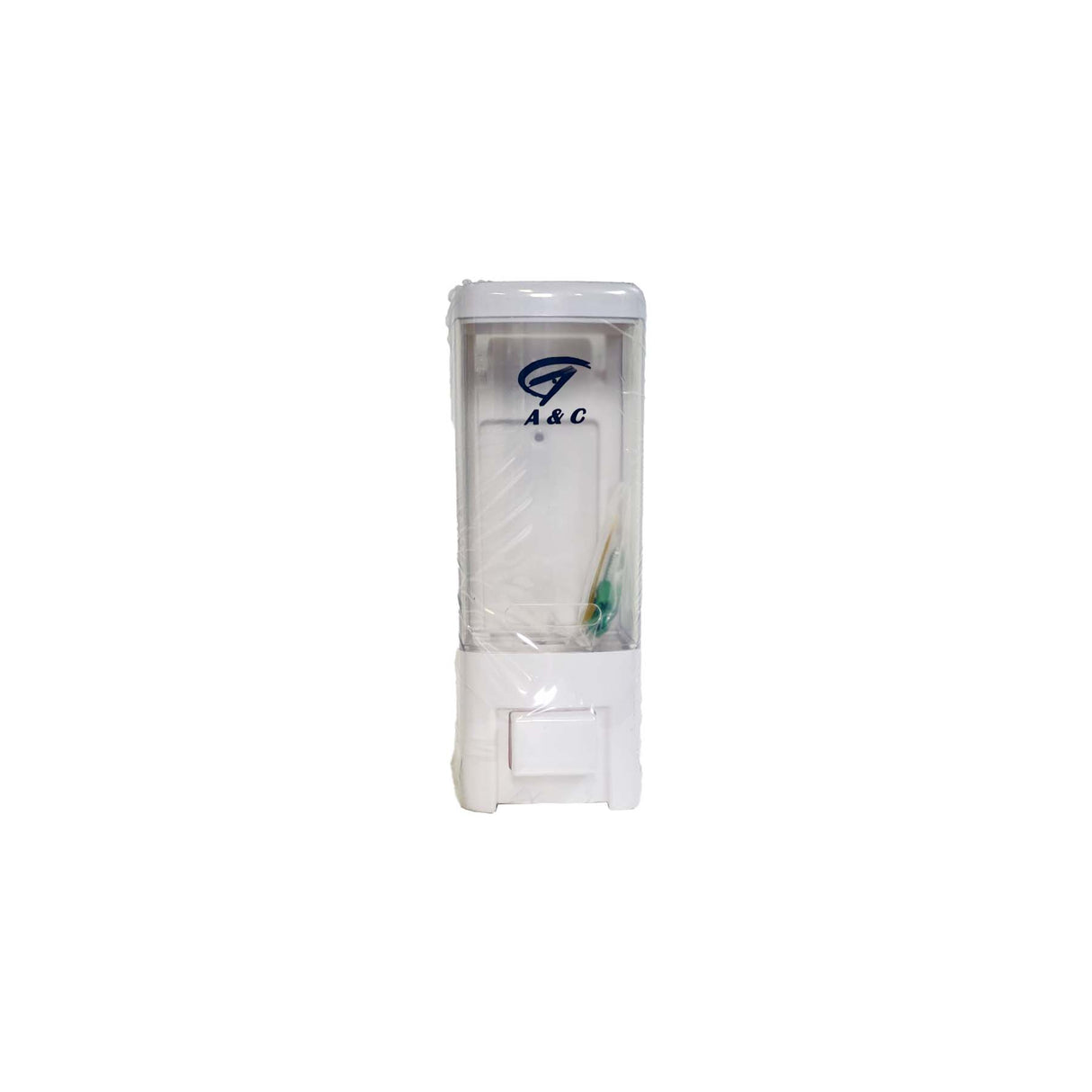 A & C SOAP DISPENSER SMALL MANUAL 500ML