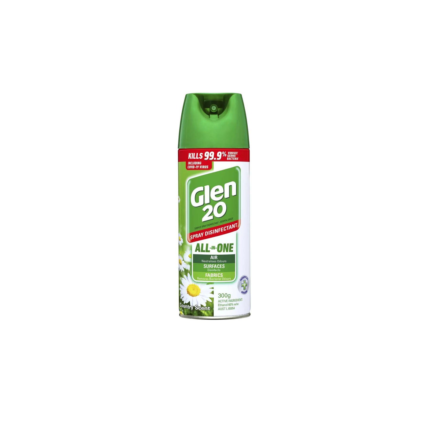 GLEN 20 300G COUNTRY SCENT
