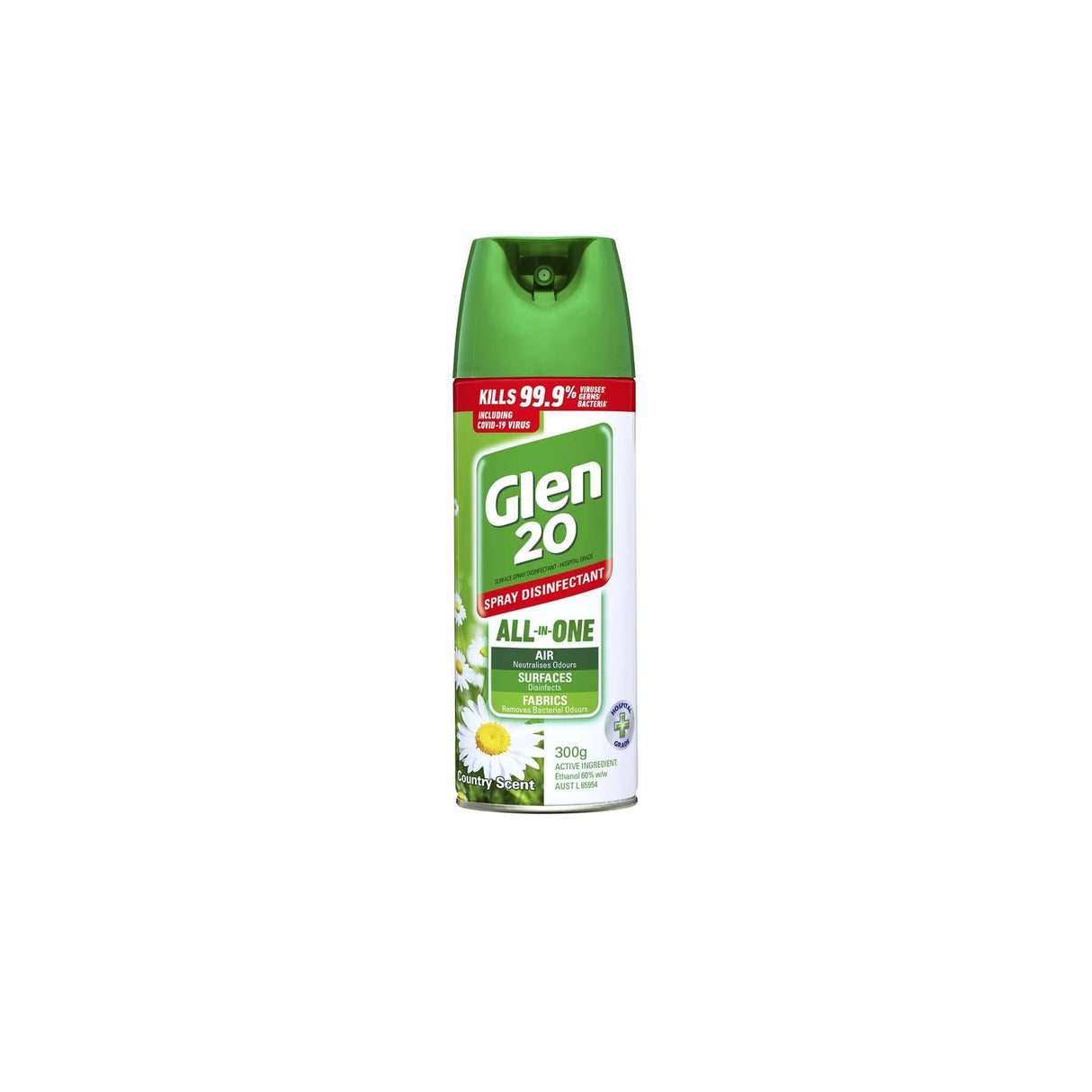 GLEN 20 300G COUNTRY SCENT