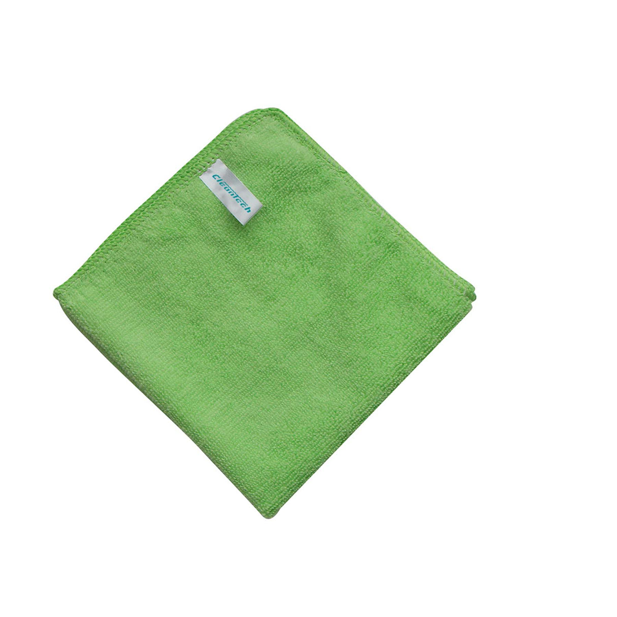 SUPA MICROFIBRE CLOTH GREEN