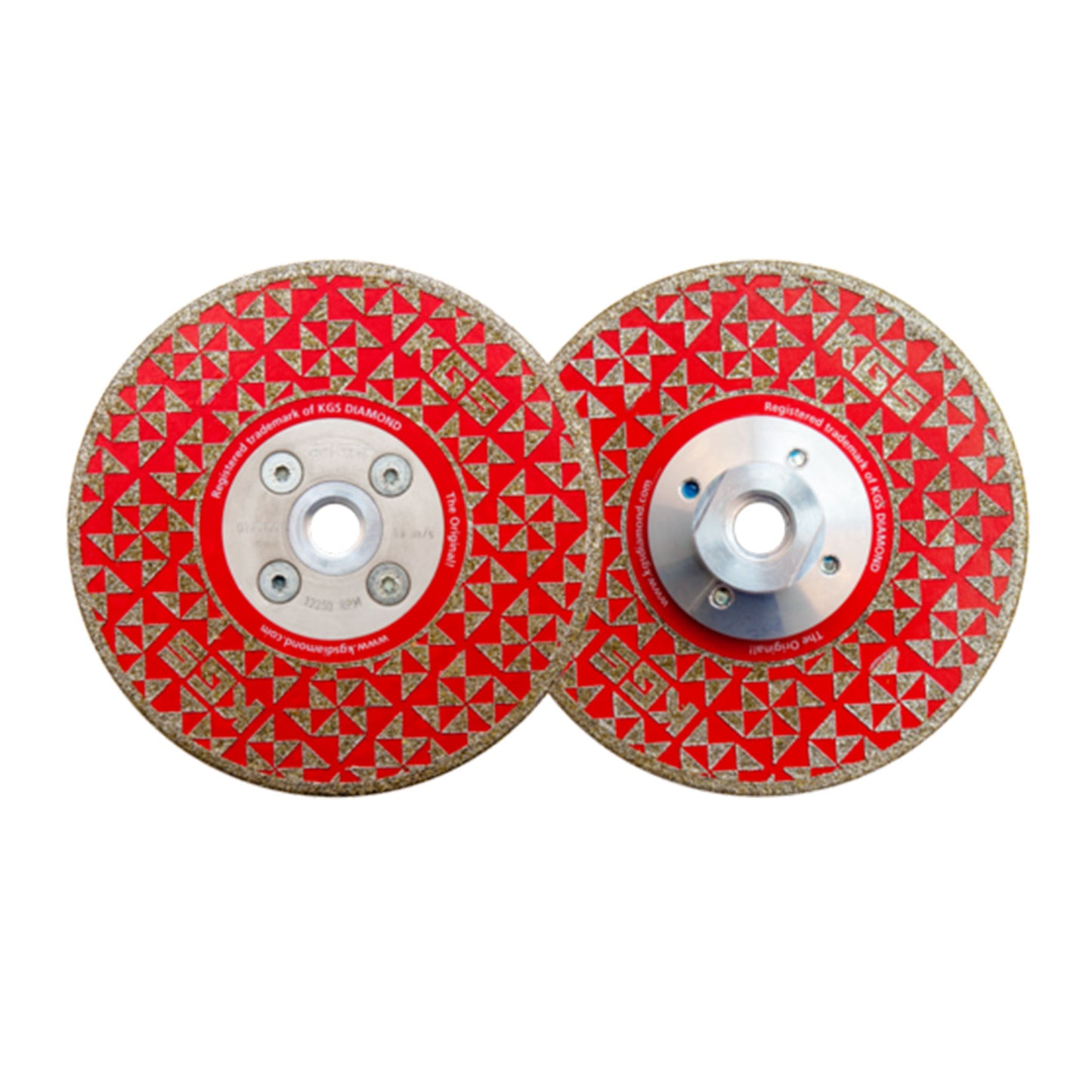 KGS SWIFLEX COBRA GOLD LINE - 125MM