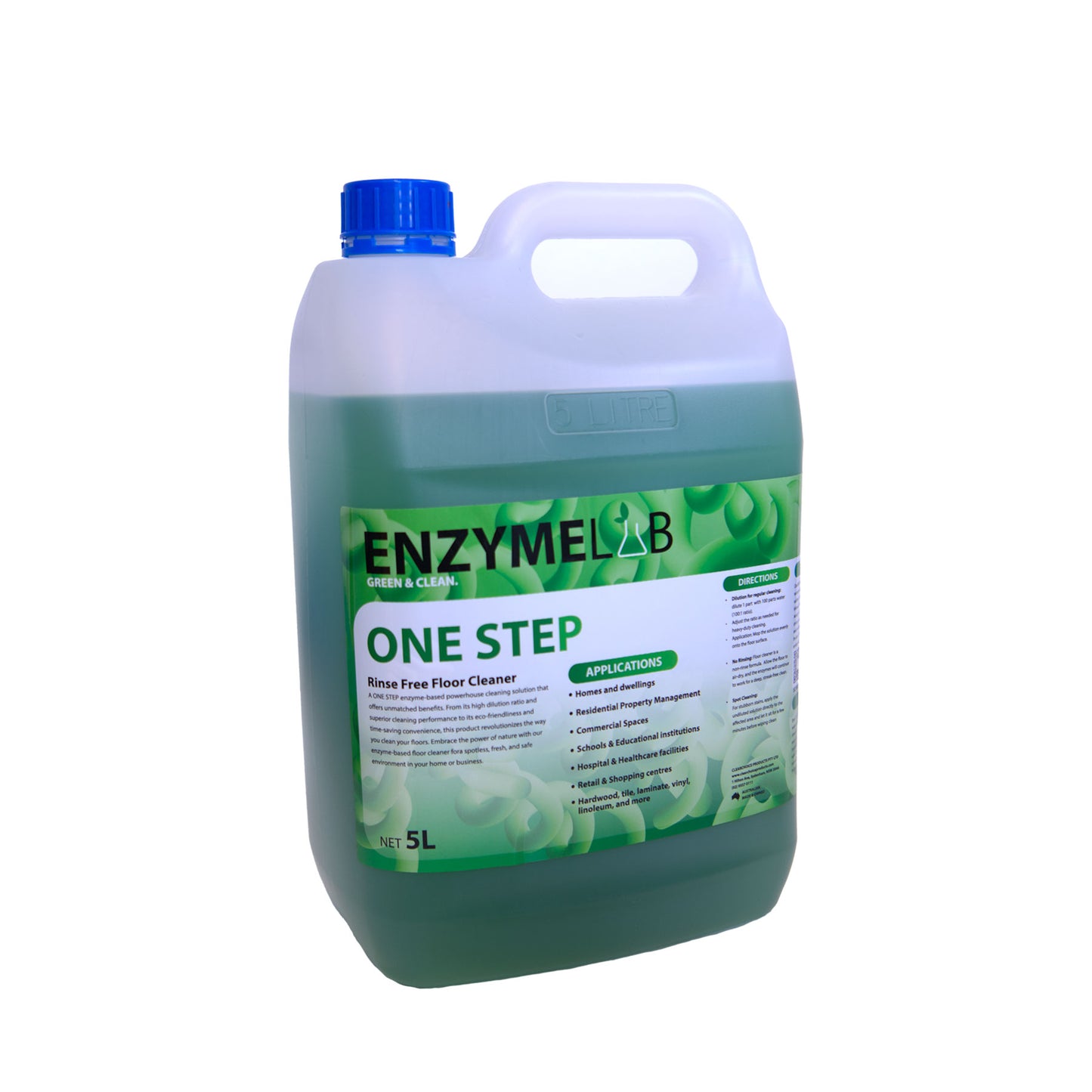ENZYMELAB UN PASO 5L
