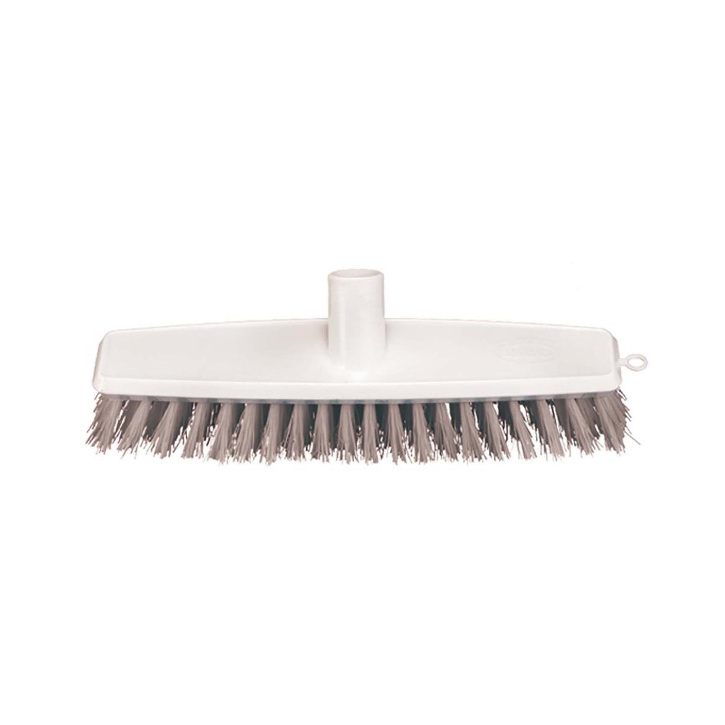 OATES BRUSH SCRUB FLOOR WHITE HEAD 300MM