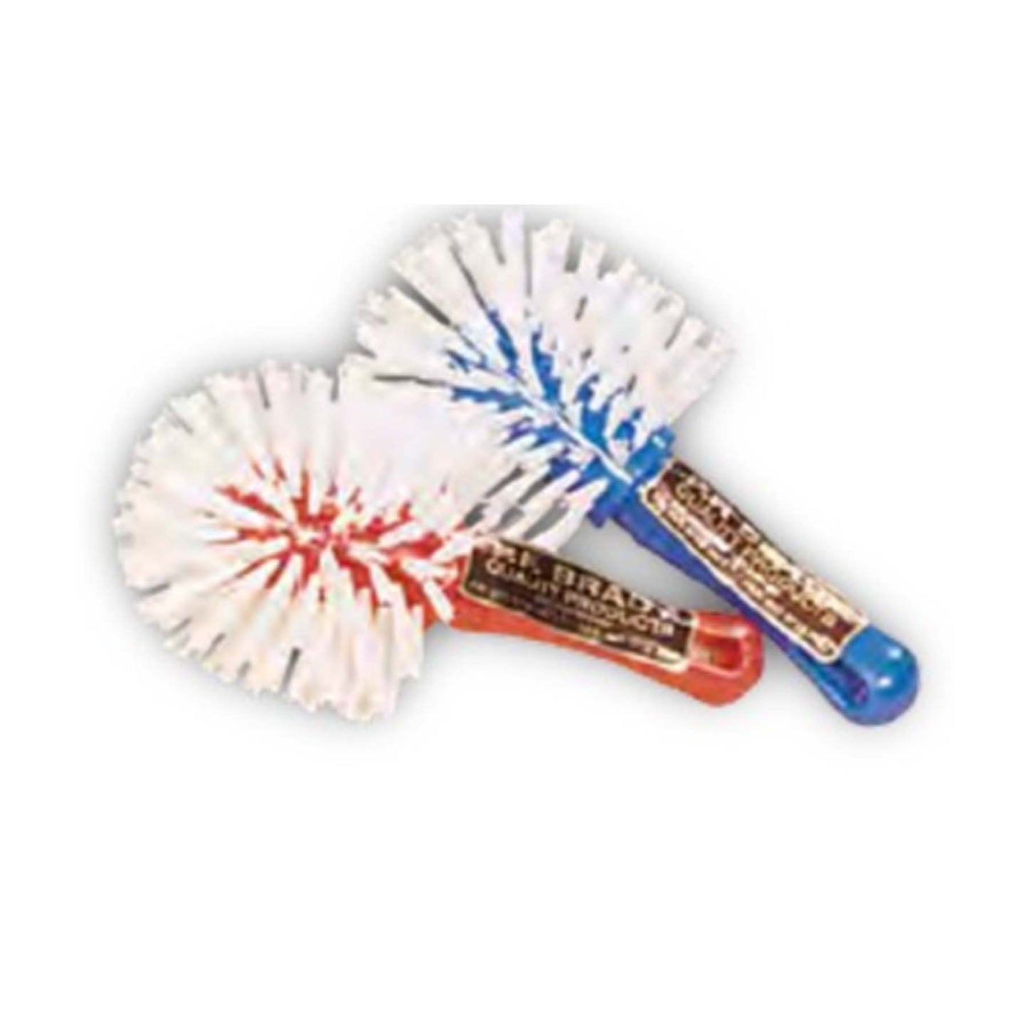 CEPILLO FREGADOR DE CABEZA REDONDA ABOMBADA (GONG)