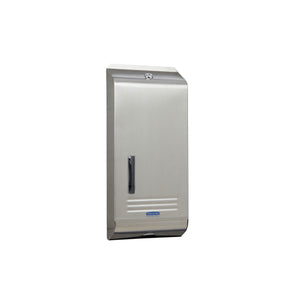 KIMBERLY CLARK - 4970 DISPENSER COMPACT TOWEL STAINLESS STEEL