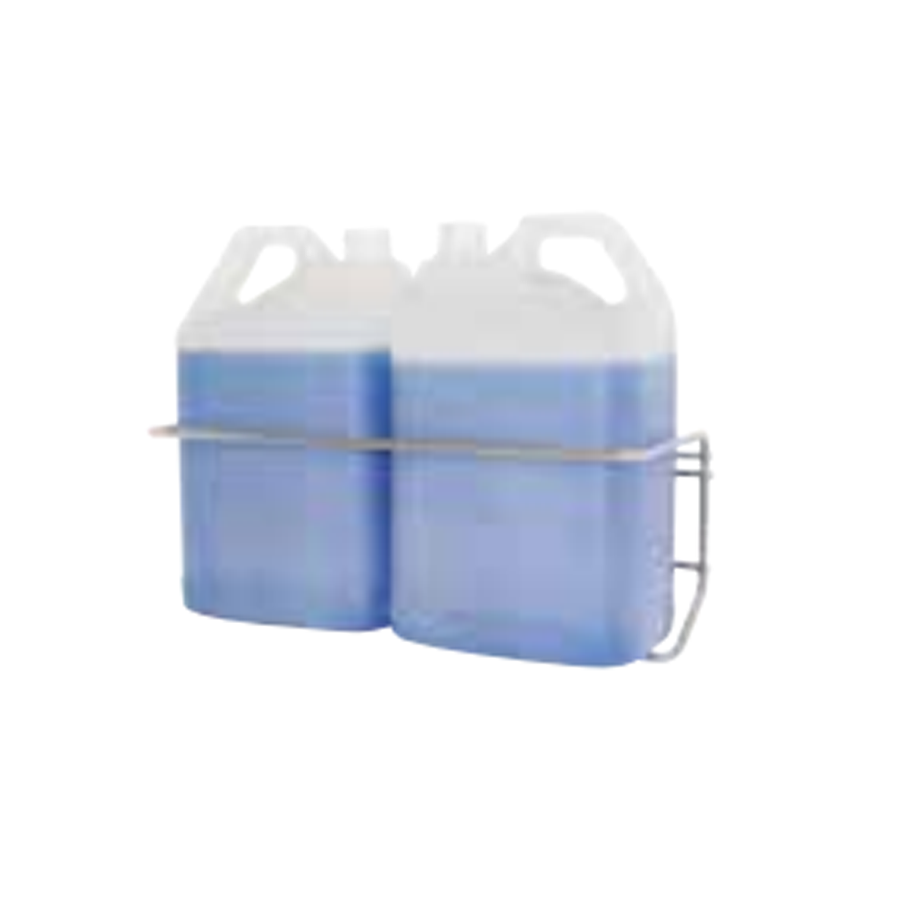 PROMAX CHEMICAL DISPENSER 316 SS HORIZONTAL WIRE RACK 2X5L ...