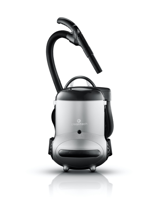 CLEANTECH AERO BACK VAC