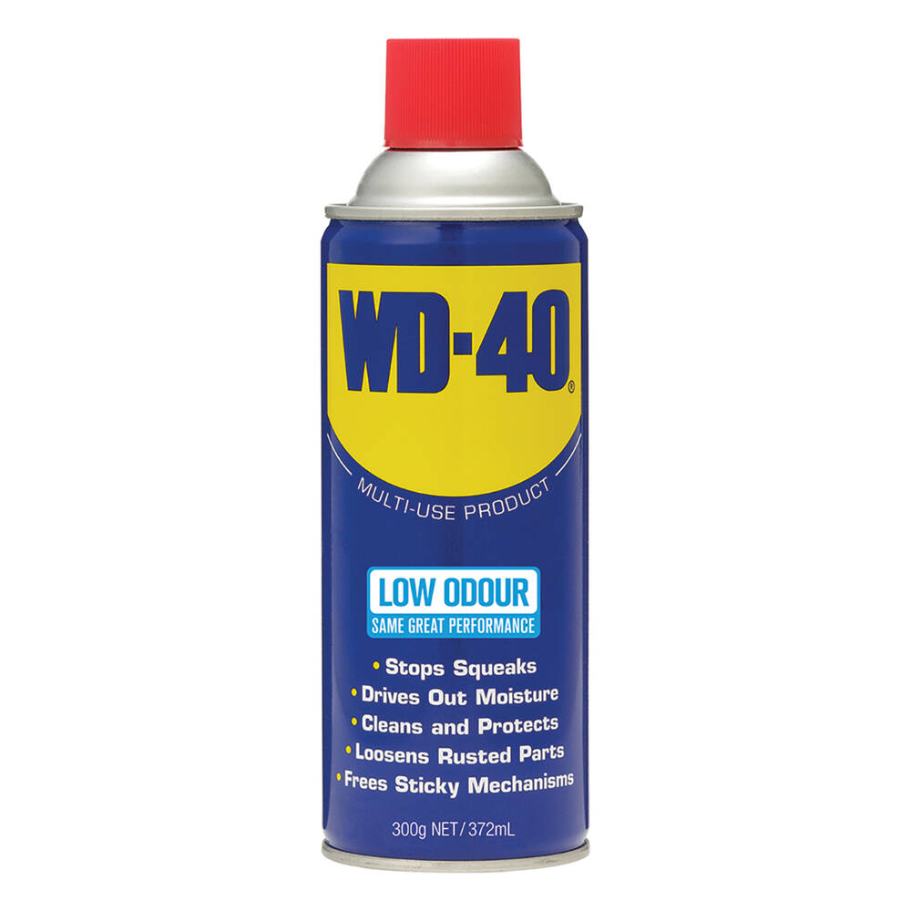 WD-40 300G LOW ODOUR