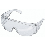 BASTION SAFETY GLASSES CLEAR - BSG21