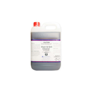 CT OVEN AND GRILL CLEANER 5L