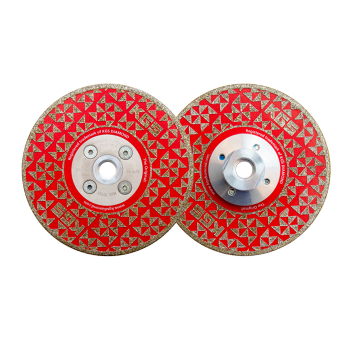 KGS SWIFLEX COBRA GOLD LINE - 230MM