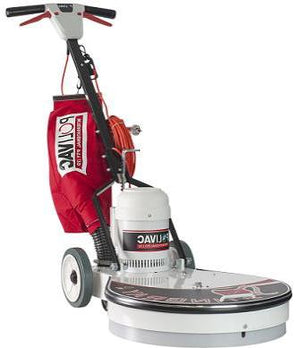 PULIDORA POLIVAC SL2000 STINGRAY 20
