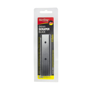 HOJAS DE LEY PARA RASPADOR EUREKA 94X10/PKT