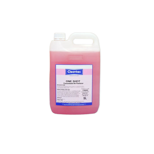 ECOLAB CLEANTEC  ONE SHOT 5L