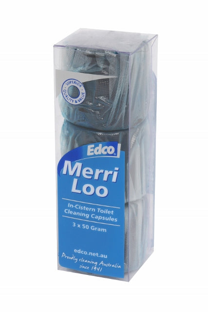 MERRI LOO IN CISTERN CAPSULES 3PK