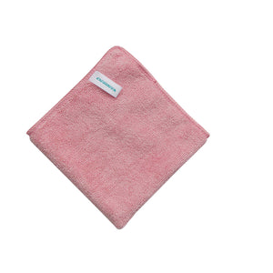 CLEANTECH SUPA MICROFIBRE CLOTH RED
