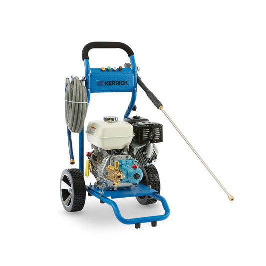 LAVADORA A PRESIÓN KERRICK GASOLINA 3000PSI HCP3012