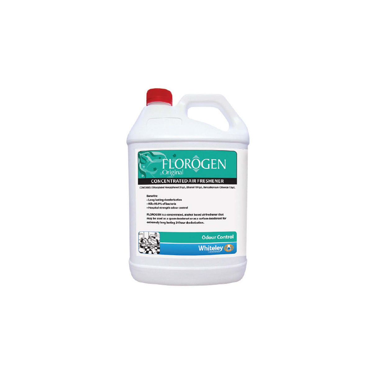 WHITELEY FLOROGEN ORIGINAL 5L