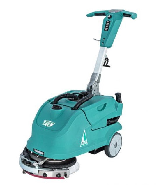 CLEANTECH T16B WALK BEHIND SCRUBBER