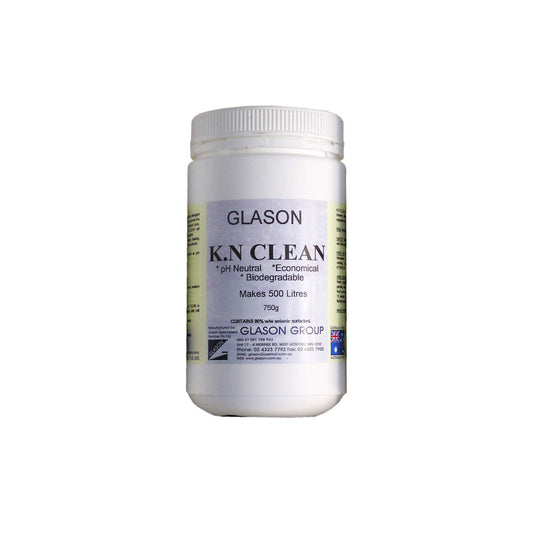 LIMPIADOR MULTIUSO GLASON KN CLEAN 750G