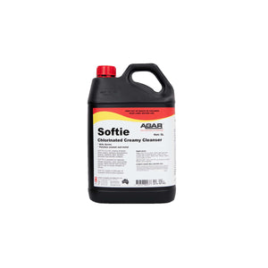 AGAR SOFTIE CREME 洁面乳 5L