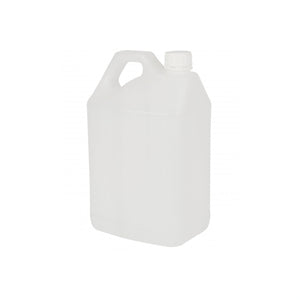 EMPTY BOTTLE CLEAR 5L