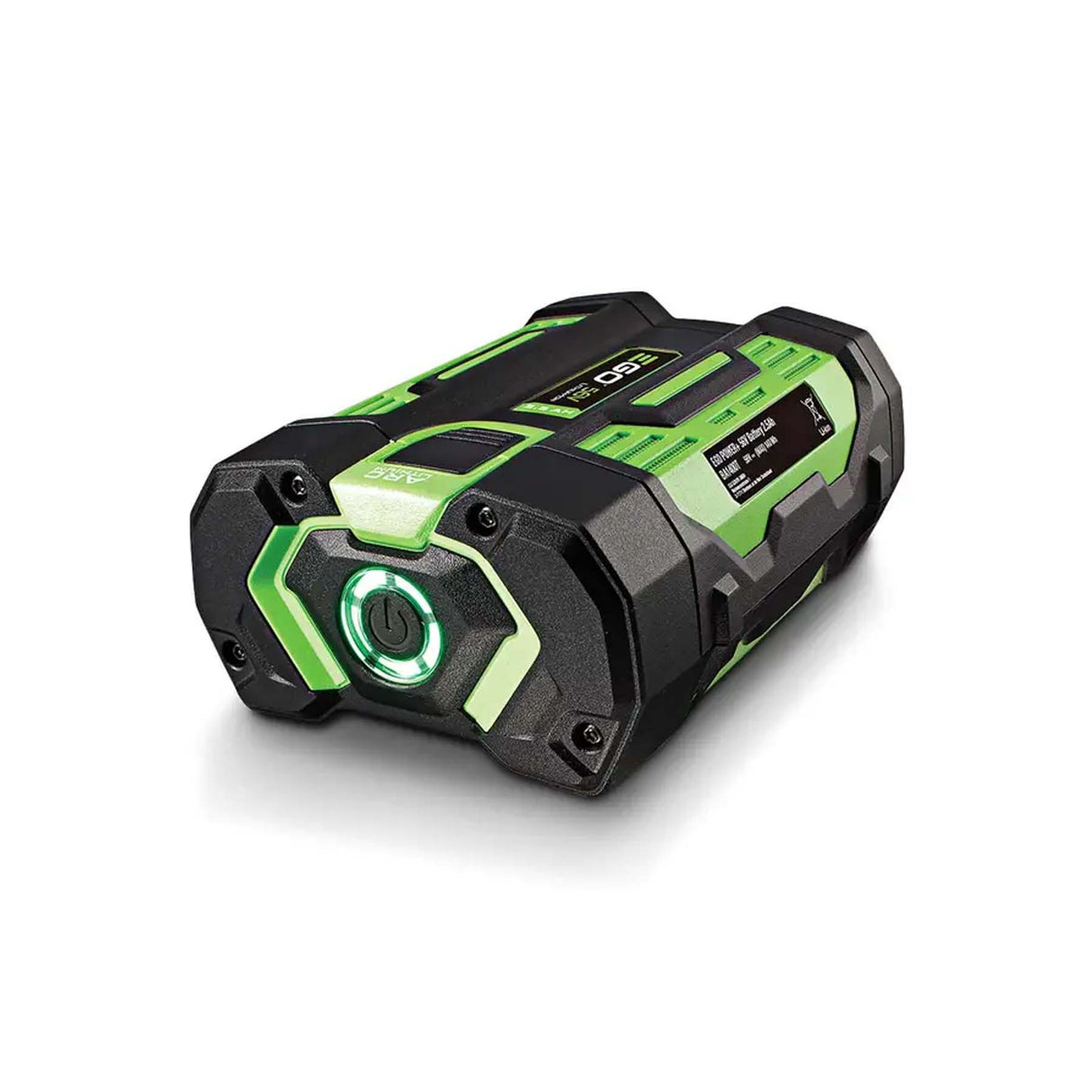 EGO 56V 2.5AH LITHIUM-ION BATTERY PACK - FUEL GAUGE BA1400T