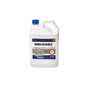 RESEARCH UNBELIEVABLE 5L