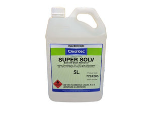 ECOLAB CLEANTEC SUPER SOLV 5L