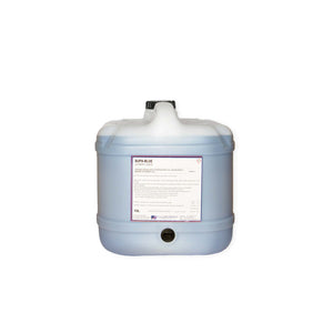 CLEARCHOICE LÍQUIDO PARA LAVANDERÍA SUPER AZUL 15L