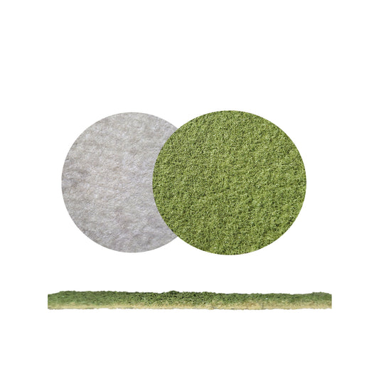 KGS FLEXIS HD PAD 4" 100MM GREEN 3000 GRIT